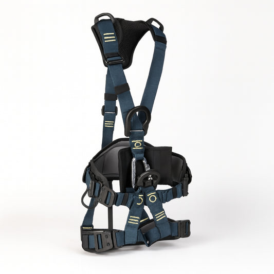 Cinto Paraquedista Dielétrico Com Encosto Acolchoado 5 Pontos de Ancoragem Tamanho 1 Ultra Safe TORINO ARC USC0030ARCPR01 CA 46708