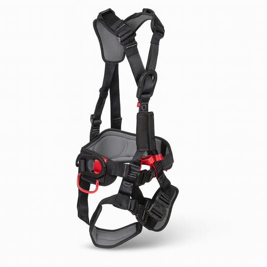 Cinto Paraquedista Dielétrico Com Encosto Acolchoado 5 Pontos de Ancoragem Tamanho 2 Ultra Safe Torino Voltage USC00290DE02 CA 48751