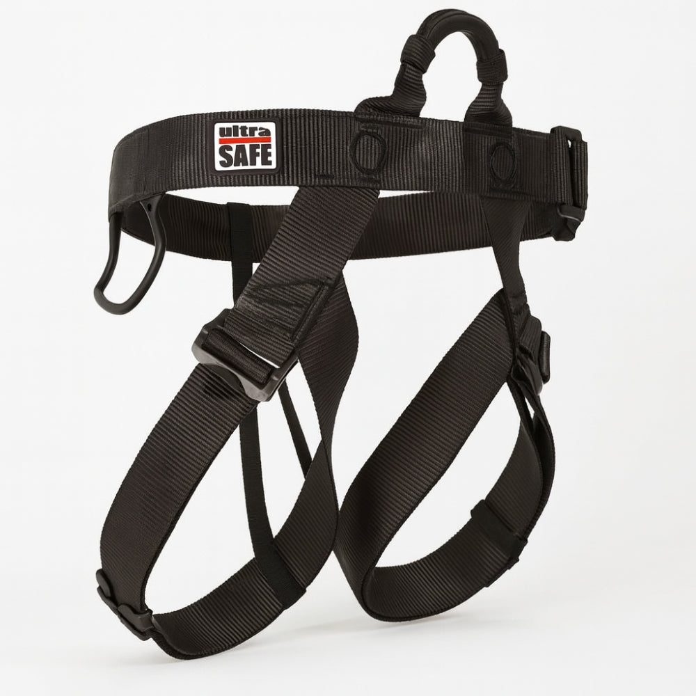 Cinto de Segurança Tipo Cadeirinha Regulável 1 Ponto de Conexão Frontal Ultra Safe ÁGUIA USC40002101PR 