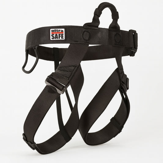 Cinto de Segurança Tipo Cadeirinha Regulável 1 Ponto de Conexão Frontal Ultra Safe ÁGUIA USC40002101PR 