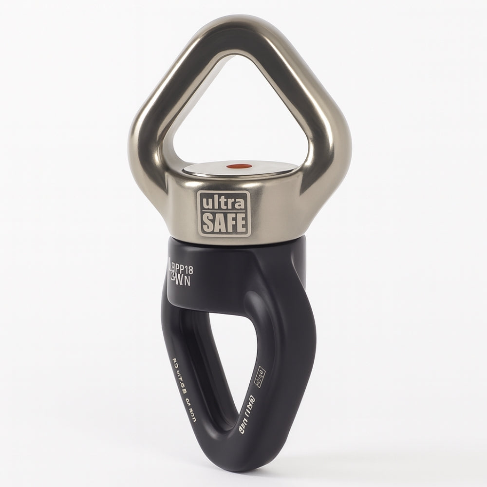 Destorcedor de Corda Em Alumínio 30KN Com Rolamento Ultra Safe USR009000