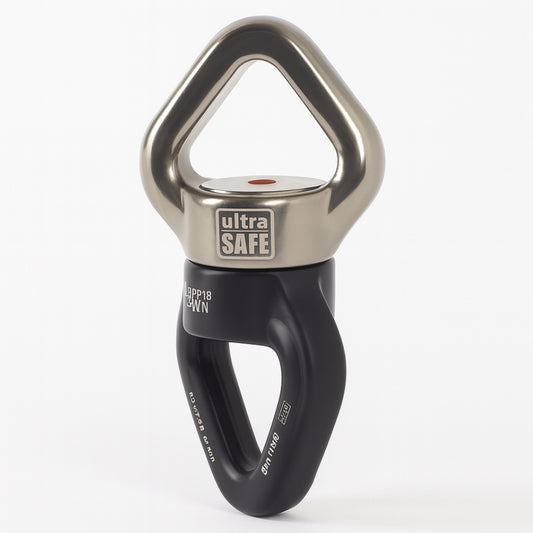 Destorcedor de Corda Em Alumínio 30KN Com Rolamento Ultra Safe USR009000