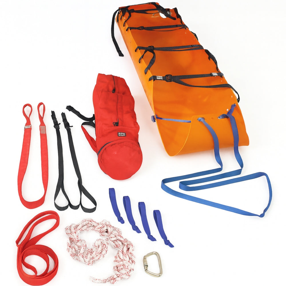 Maca Envelope Completa 93x240cm Com Acessórios Ultra Safe USM0001000