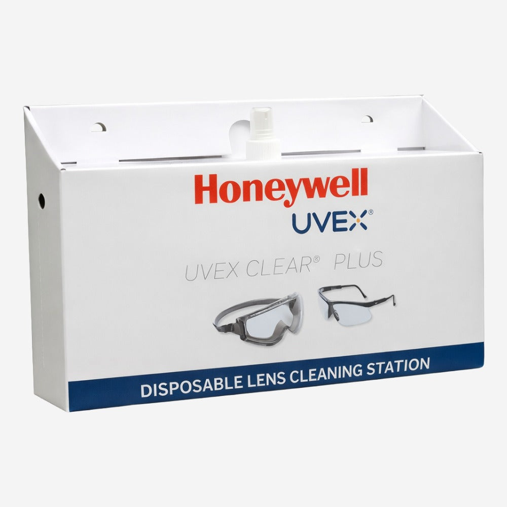 Estação de Limpeza de Lentes Permanentes Uvex Clear Plus S485-BR