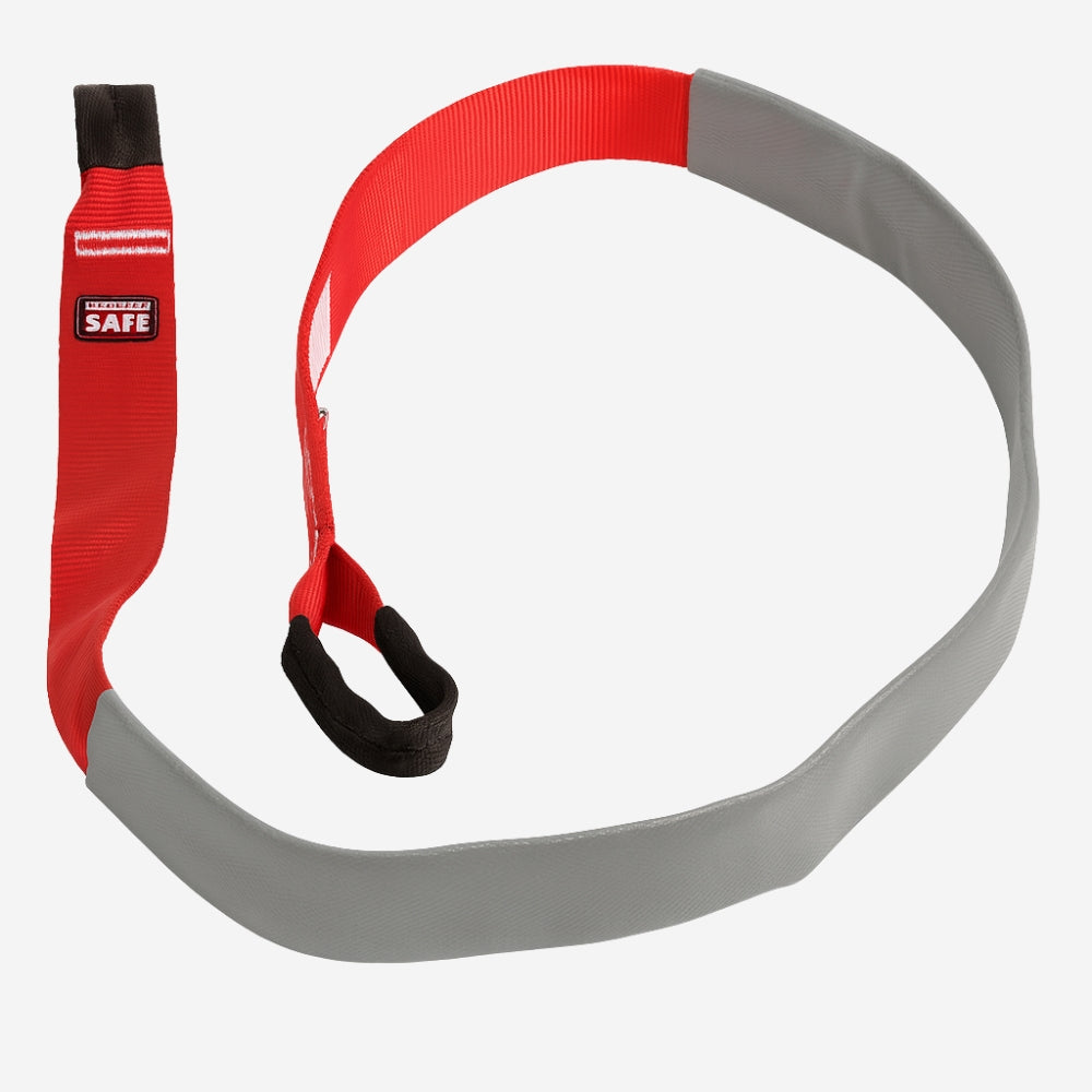 Fita de Ancoragem Sling Em Poliéster 150cm Com Proteção 35 kN Ultra Safe USA1500PP000