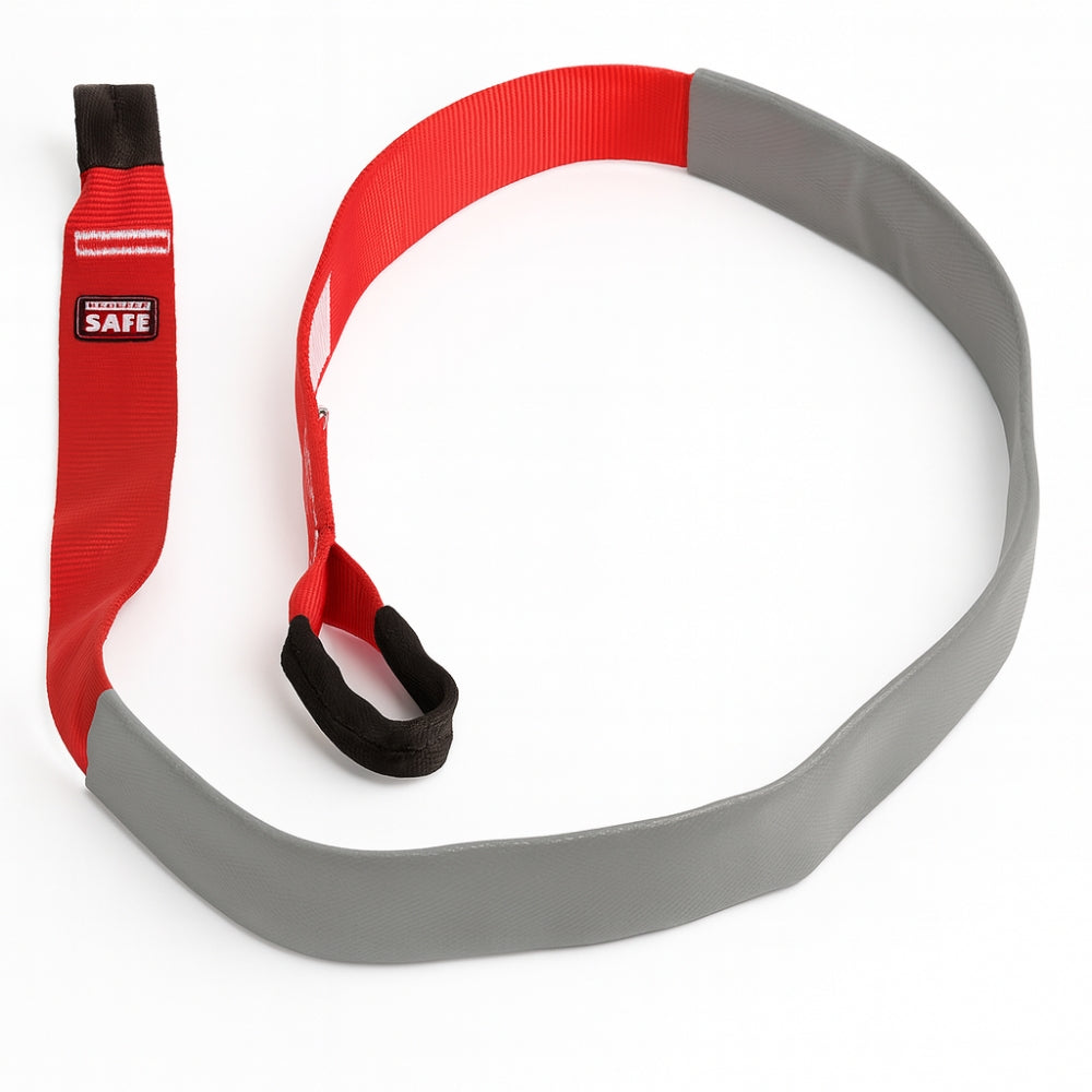 Fita de Ancoragem Sling Em Poliéster 200cm Com Proteção 35 kN Ultra Safe USA2000PP000