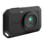 Câmera Termográfica Compacta Infravermelho 12.288 Pixels Tela de 128 × 96 Pixels Câmera de 5MP Flir C3-X