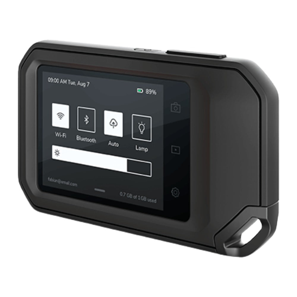 Câmera Termográfica Compacta Infravermelho 12.288 Pixels Tela de 128 × 96 Pixels Câmera de 5MP Flir C3-X