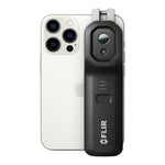 Câmera Termográfica Infravermelho 19.200 Pixels Compatível Com Smartphones Android e IOS Tela de 160 x 120 Píxels Flir One Edge