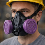 Filtro Mecânico P3 Para Particulados Sólidos e Aerossóis Honeywell Série N 7580P100
