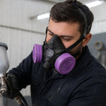 Filtro Mecânico P3 Para Particulados Sólidos e Aerossóis Honeywell Série N 7580P100