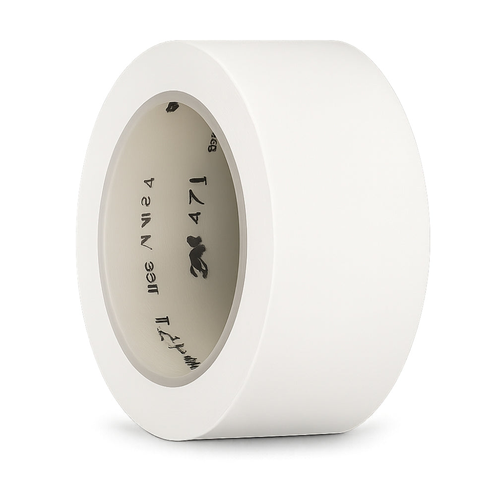 Fita Adesiva Para Demarcação de Solo Branca 100mmx30m 3M 471 HT000323952