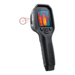 Câmera Térmografica Infravermelho Pontual 19.200 Pixels  -25 °C a 1030 °C Flir TG298