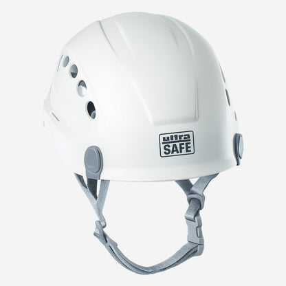 Capacete de Segurança Para Alpínismo Com Jugular Tipo III Classe A Ultra Safe Corazza Air USCP601100 C.A 44761