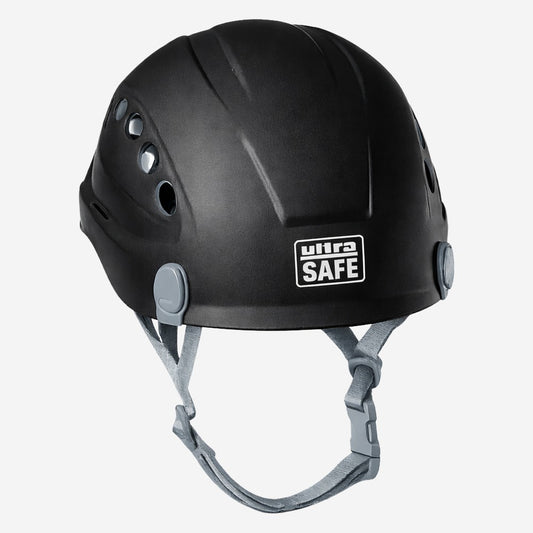 Capacete de Segurança Para Alpínismo Com Jugular Tipo III Classe A Ultra Safe Corazza Air USCP601100 C.A 44761