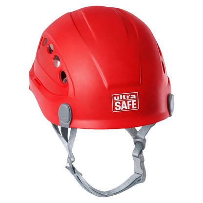 Capacete de Segurança Para Alpínismo Com Jugular Tipo III Classe A Ultra Safe Corazza Air USCP601100 C.A 44761