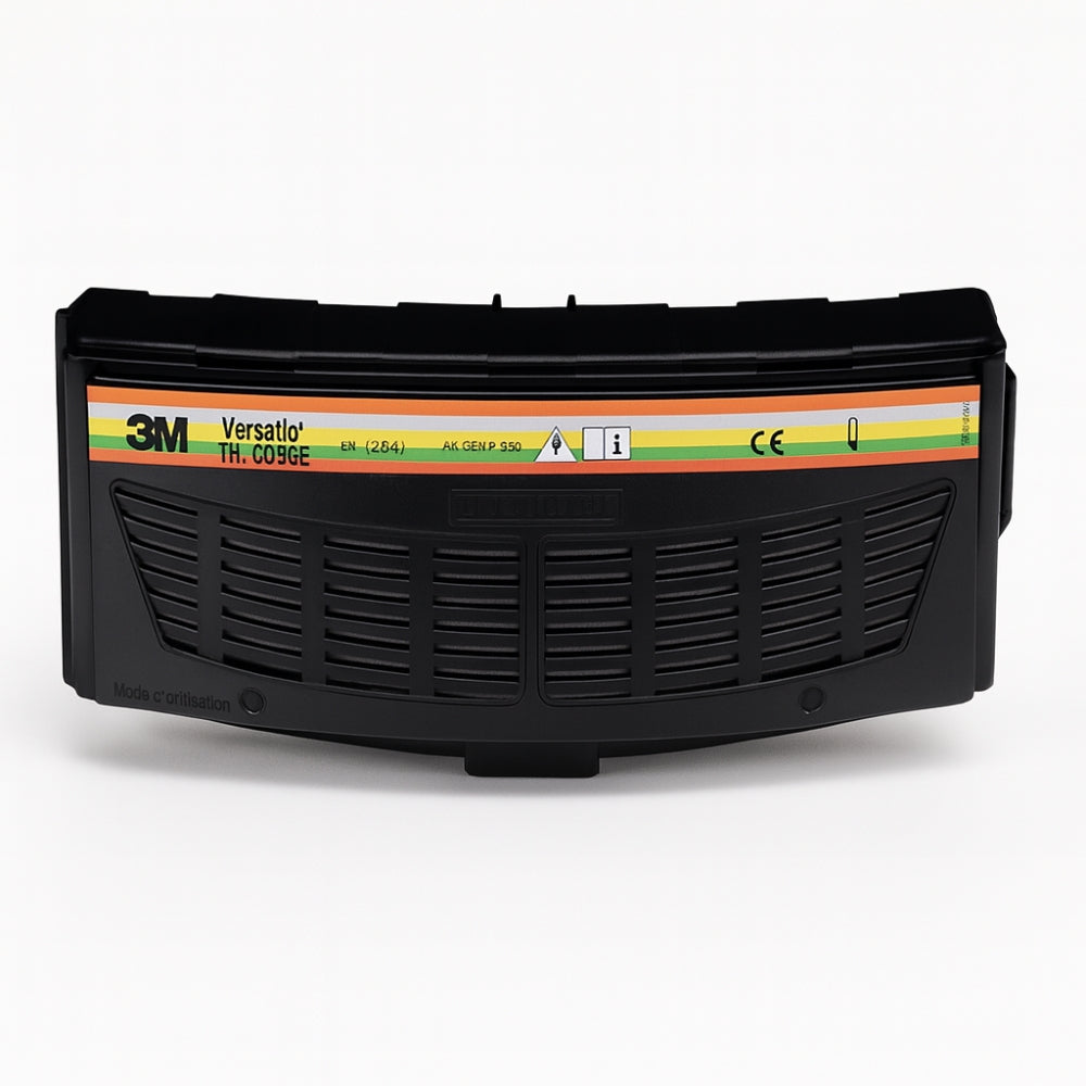 Filtro ABE2K1HgP Para Equipamento Motorizado Versaflo Série TR-600 3M TR-6580E HB004451280