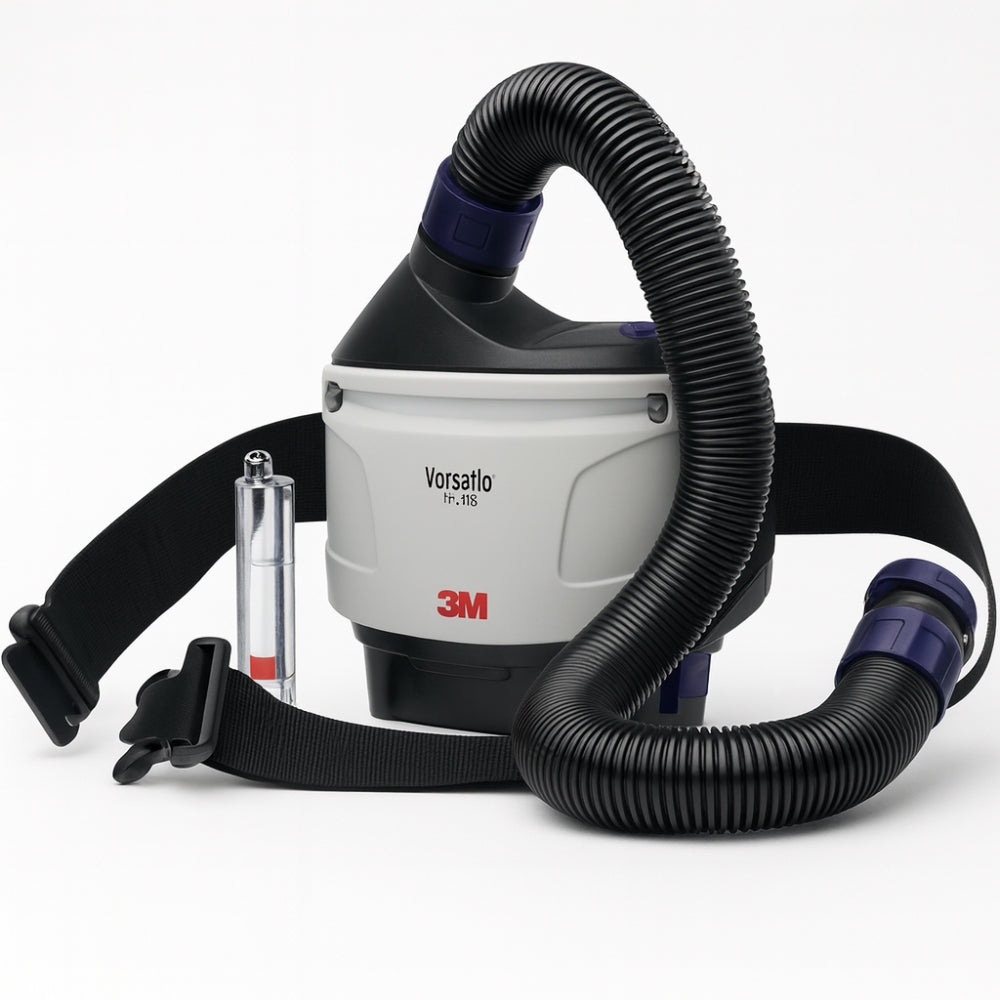 Respirador Motorizado de Purificação de Ar 3M Versaflo TR-300+ HB004515837