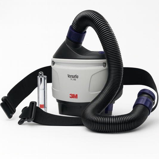 Respirador Motorizado de Purificação de Ar 3M Versaflo TR-300+ HB004515837