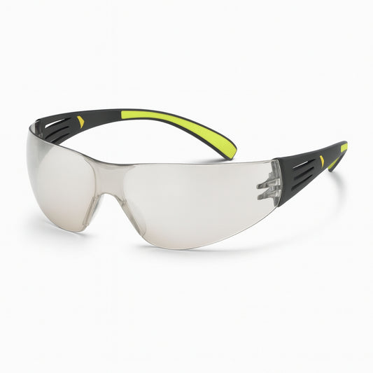 Óculos de Segurança Incolor Indoor/Outdoor Lente em Policarbonato Antirrisco 3M SecureFit 400 HB004569909 CA 36018