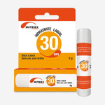 Hidratante Labial FPS 30 5g Sem Cor e Brilho Nutriex Profissional 9240128