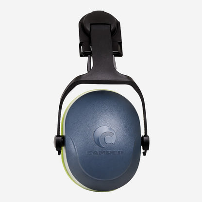 Protetor Auditivo Tipo Concha 17 dB Azul Acoplável Ao Capacete Camper Inter Pro 800218 C.A 51179