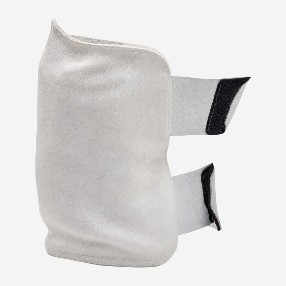 Joelheira de Proteção em Raspa Acolchoada com Velcro para Piso, Construção e Instalação Valcan JL900