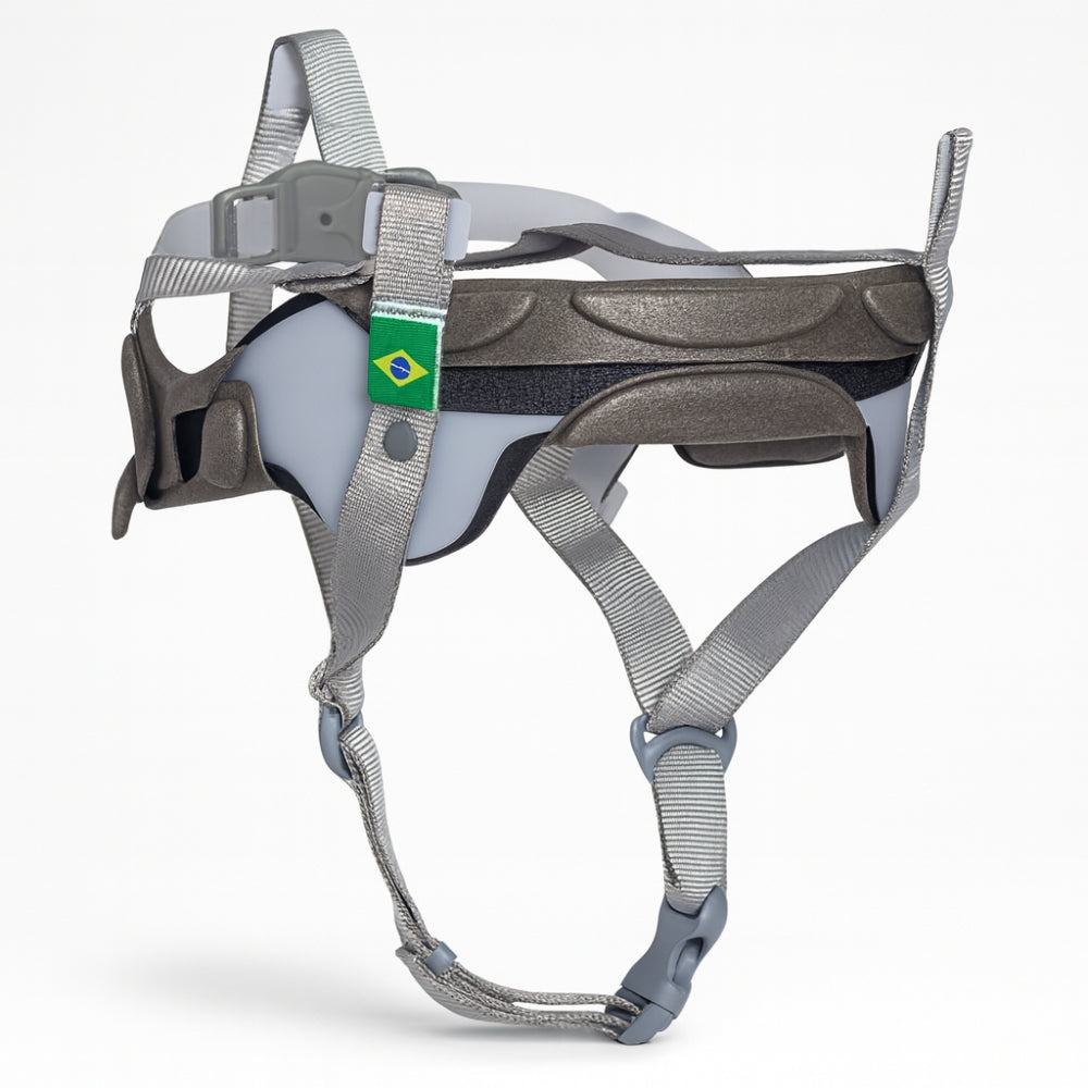 Kit Carneira Para Capacete Corazza Ultra Safe USCPKIT