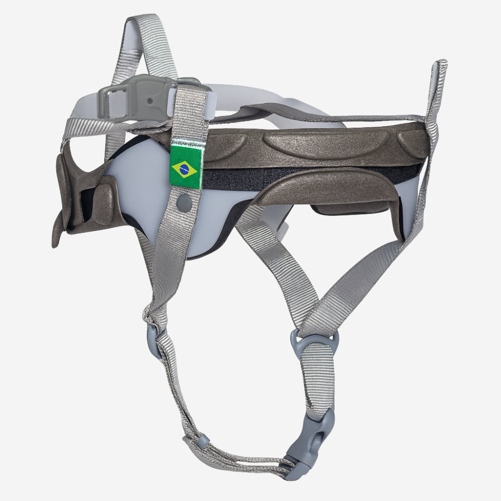 Kit Carneira Para Capacete Corazza Ultra Safe USCPKIT