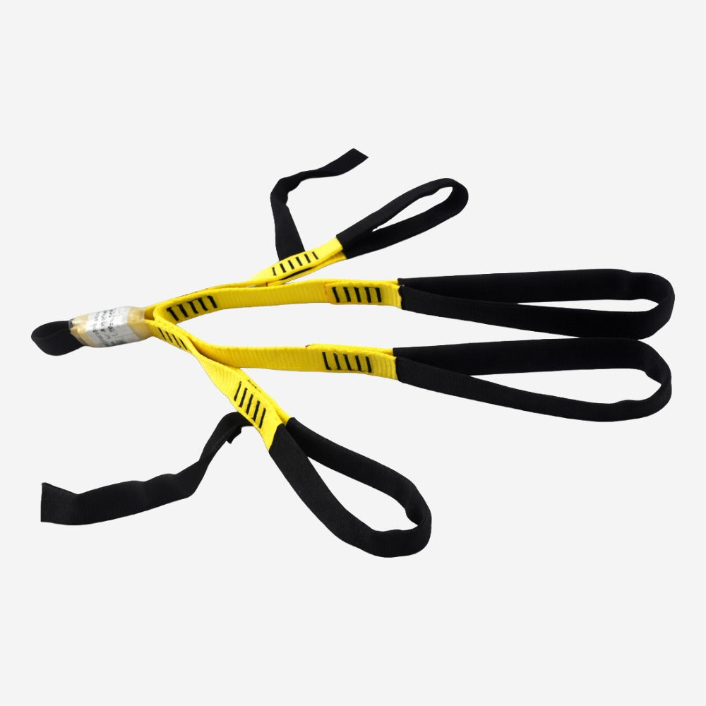 Fita de Ancoragem Para Escada Com Absorvedor De Energia Leal Eureka LE-ANTEC/ABS