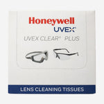Lenço de Limpeza Para Lentes de Óculos Uvex S476 - Caixa com 280 Unidades