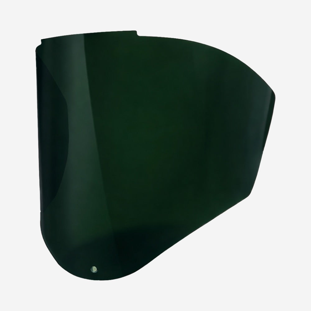 Lente Verde Tonalidade 5 Para Protetor Facial Uvex Bionic S8565-BR