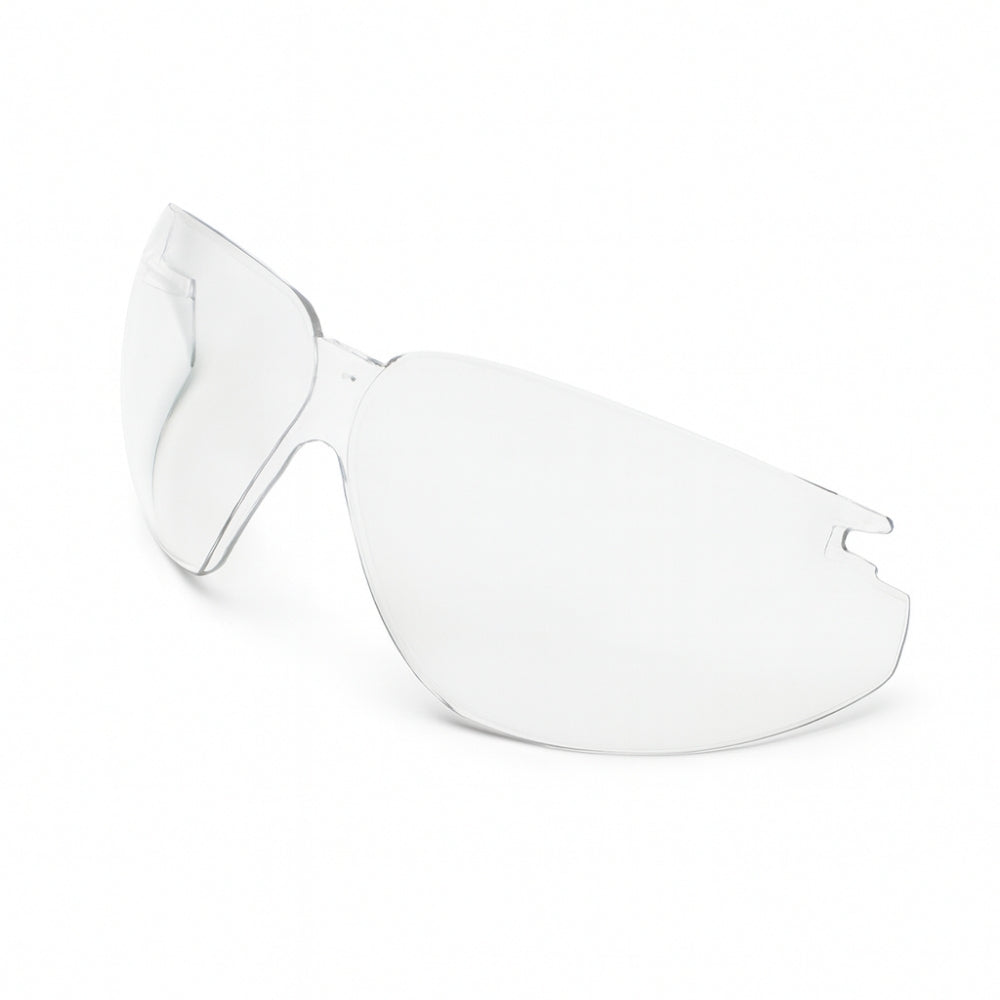 Lente de Reposição Ampla Visão Transparente Em Policarbonato Antirrisco e Antiembaçante Para Óculos 3M GG500 HB004614671