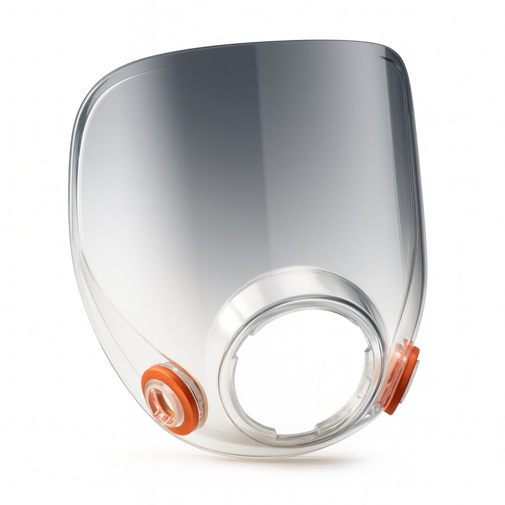 Lente de Reposição em Policarbonato Para Respiradores 3M Série 6800 HB004824056