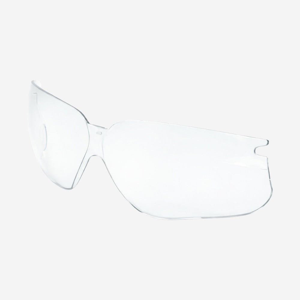 Lentes De Reposição Antiembaçante Para Óculos De Proteção Uvex Genesis S6900HS-BR