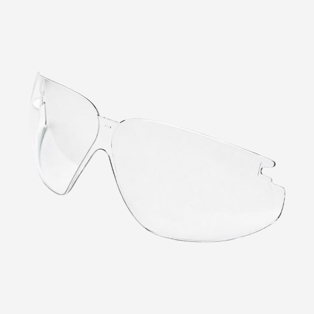 Lentes De Reposição Incolor Antiembaçante Para Óculos De Proteção Uvex Genesis XC Supremo S6950HS-BR