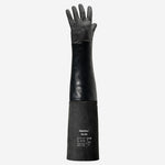 Luva de Proteção Altas Temperaturas 180º C Neoprene Forro Duplo Preta Ansell AlphaTec 19-026 C.A 44935