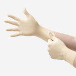 Luva de Proteção Antialérgica Descartável Nitrilo Sem Látex Ansell Nitrilite 93-311 C.A 12371
