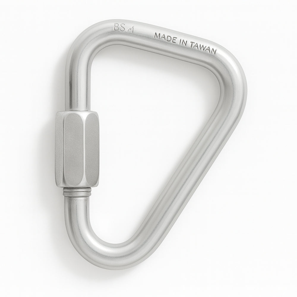 Malha Rápida Delta de Aço 8mm 25 kN Ultra Safe USR003002