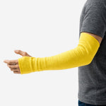 Mangote de Kevlar Anticorte Altas Temperaturas 100ºC 18 Polegadas 45cm Ansell HyFlex 70-118 C.A 12107