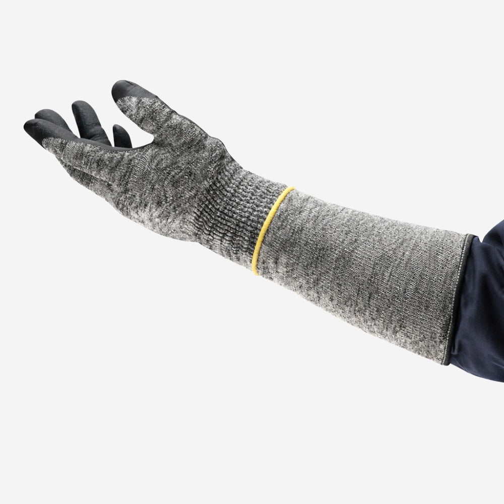 Mangote de Nylon Anticorte 18 Polegadas 45cm Ansell HyFlex 11-270 CA 41029