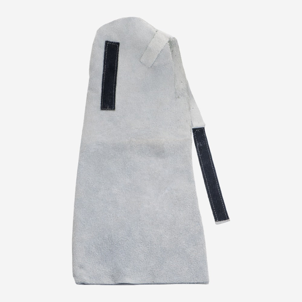 Mangote de Raspa Proteção Anticorte Com Velcro de Regulagem Fena Luvas C.A 10972