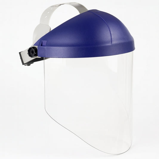 Máscara de Proteção Facial Em Policarbonato Ajuste Com Catraca 3M WP96 HB004305056 CA 18995