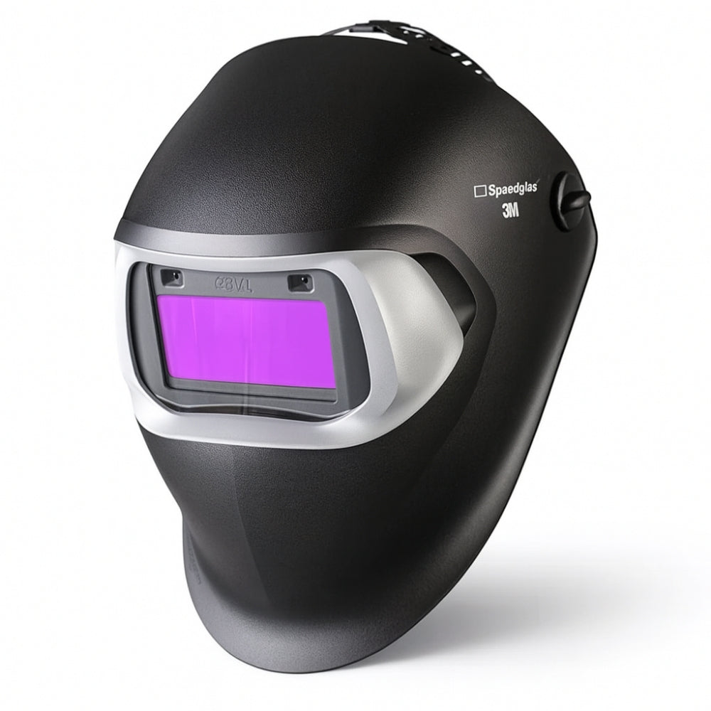 Máscara de Solda Com 5 Níveis de Tonalidade 3M SpeedGlas Série 100 751120 HB004110076 CA 21667