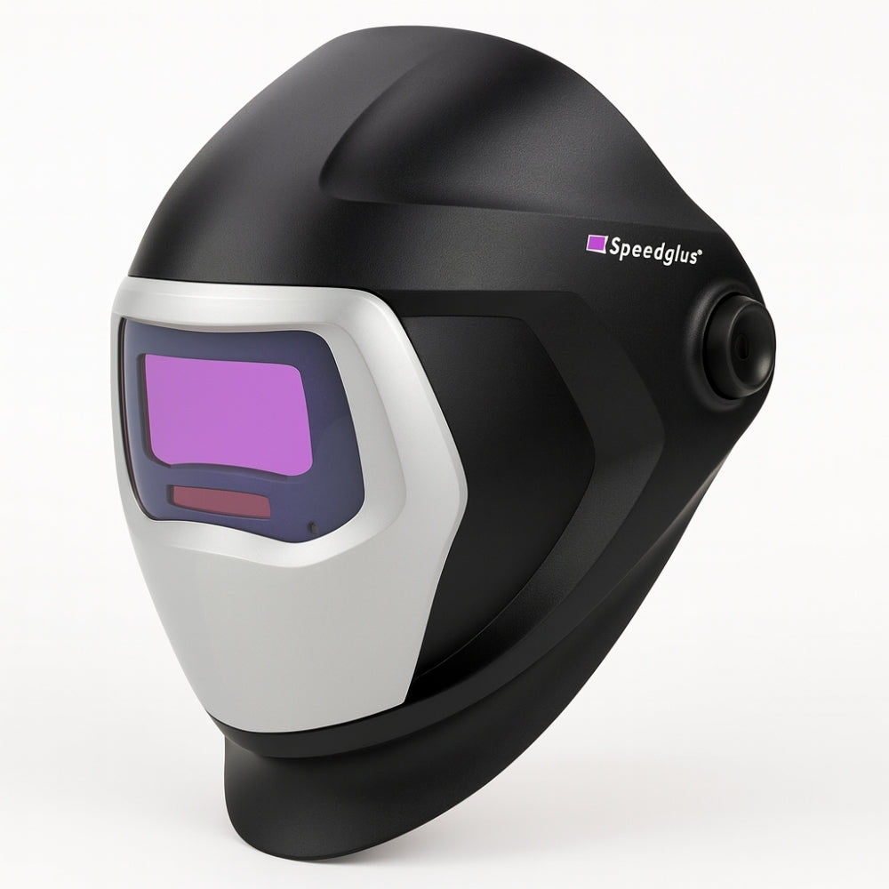 Máscara de Solda Com Tonalidade 5,8-13 Filtro de Luz 9100X 3M SpeedGlas 9100 501815 HB004314298 CA 20574