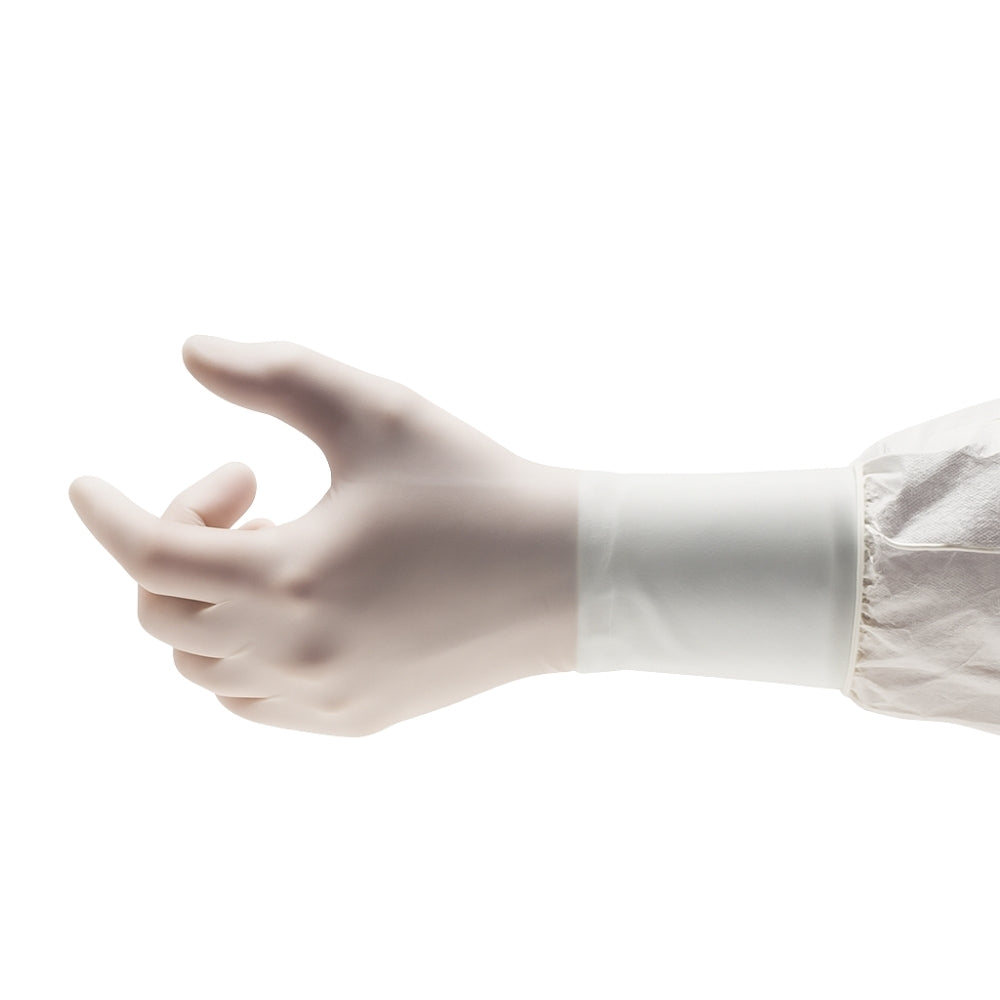 Luva de Proteção Antialérgica Descartável Nitrilo Sem Látex Ansell Nitrilite 93-311 CA 12371