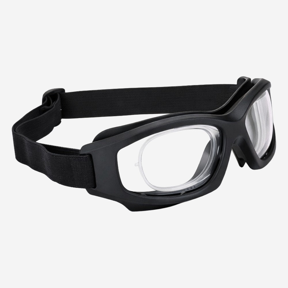 Óculos de Segurança Incolor Frontal Lente em Policarbonato Antirrisco e Antiembaçante Armação de PU com Ventilação Indireta Danny D-Tech DA-15.200 C.A 27608