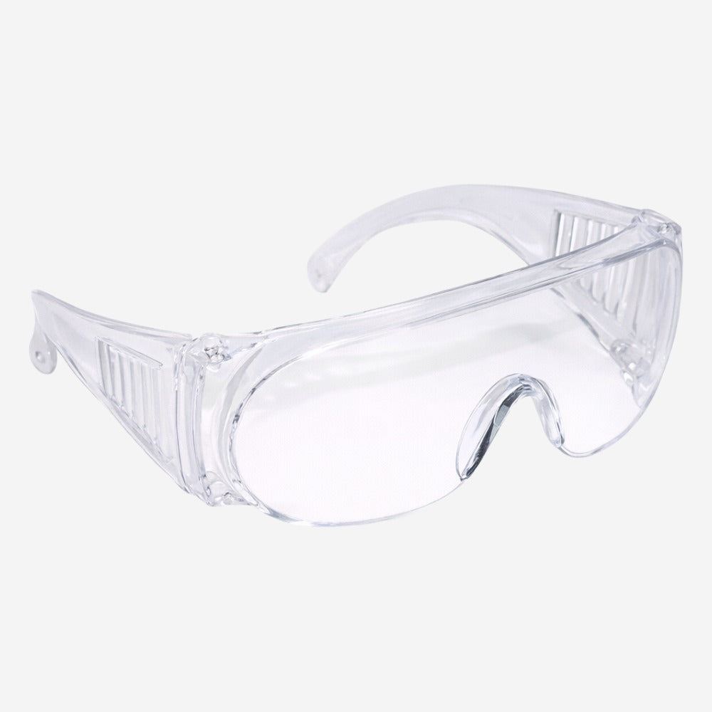 Óculos de Segurança Incolor Frontal e Lateral Lente em Policarbonato Danny Persona DA-15.700 C.A 16462