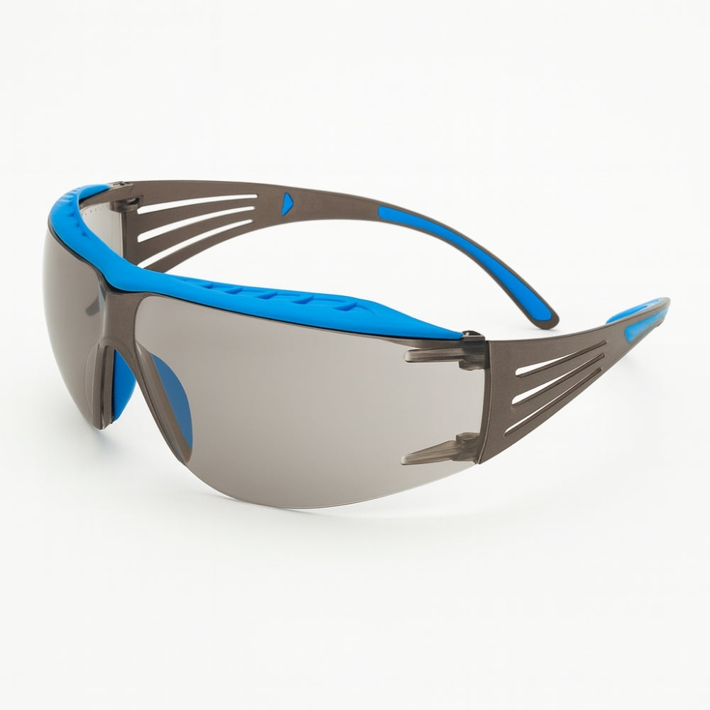 Óculos de Segurança Cinza Lente em Policarbonato 3M SecureFit 400X HB004615157 CA 36018