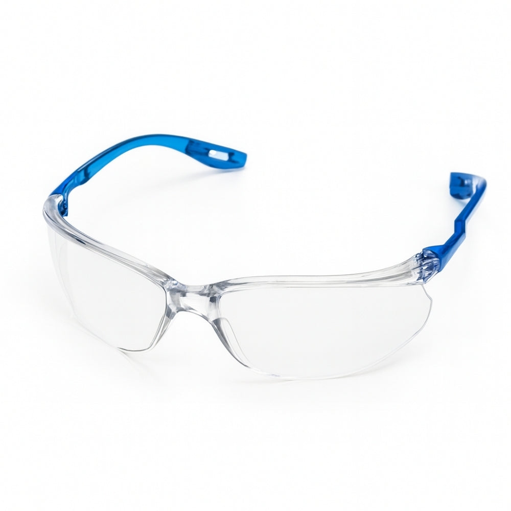 Óculos de Segurança Incolor Indoor/Outdoor Lente em Policarbonato Antirrisco e Antiembaçante 3M Virtua CC HB004630339 CA 34611